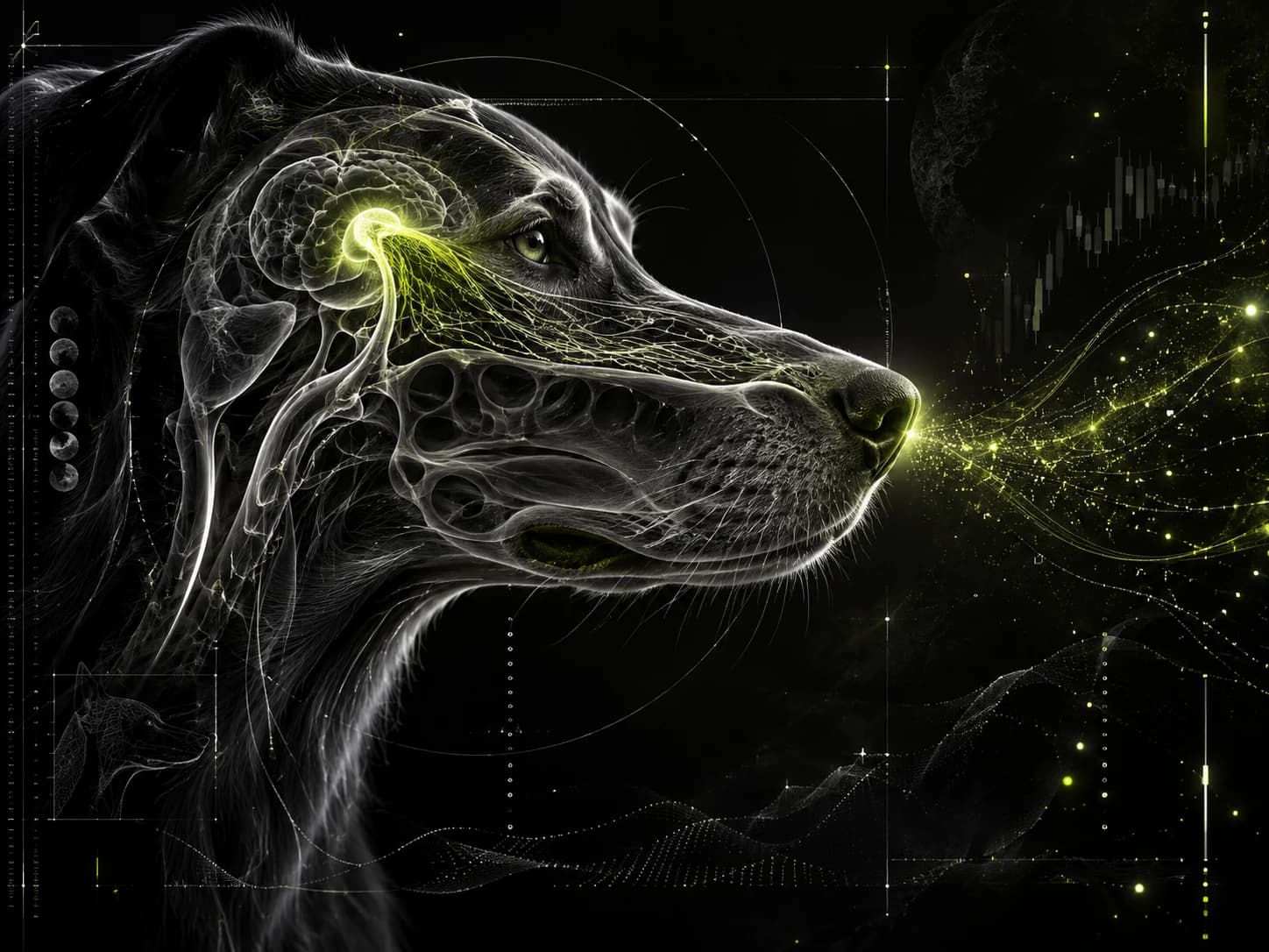 HOUND profile scientific specimen